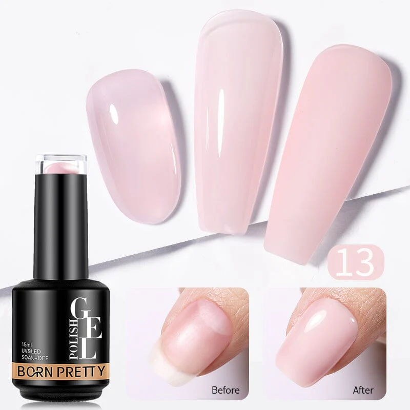 Rubber Base Gel 15ml - Image 21