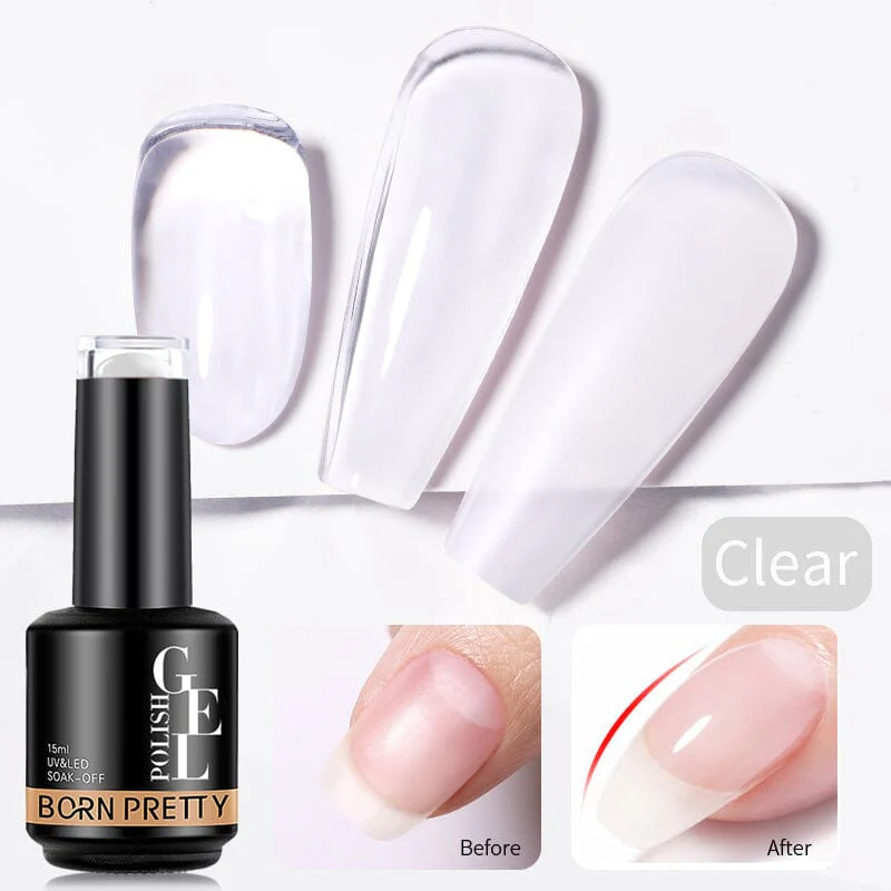 Rubber Base Gel 15ml - Image 28