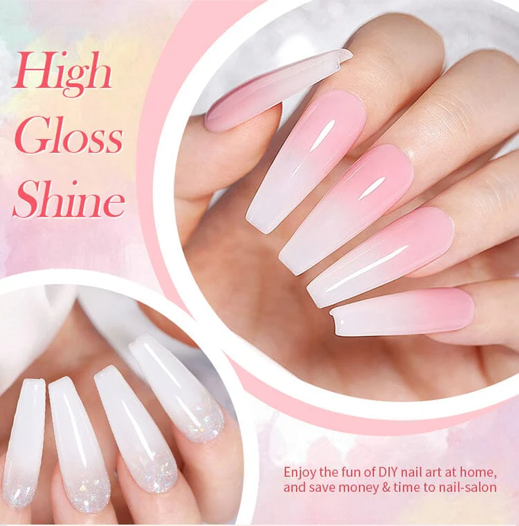 Rubber Base Gel 15ml - Image 3