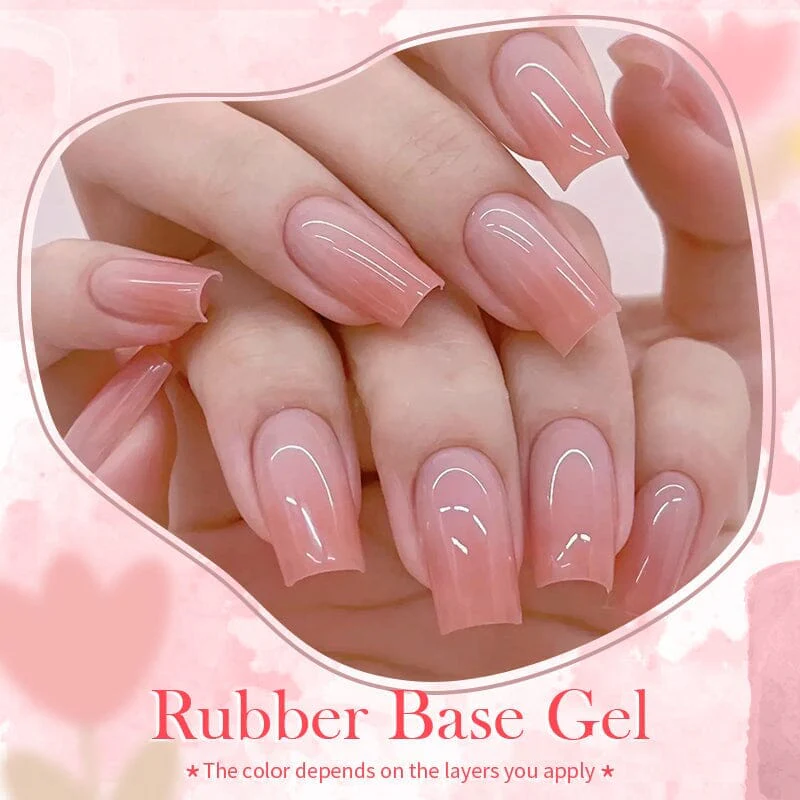 Rubber Base Gel 15ml - Image 5