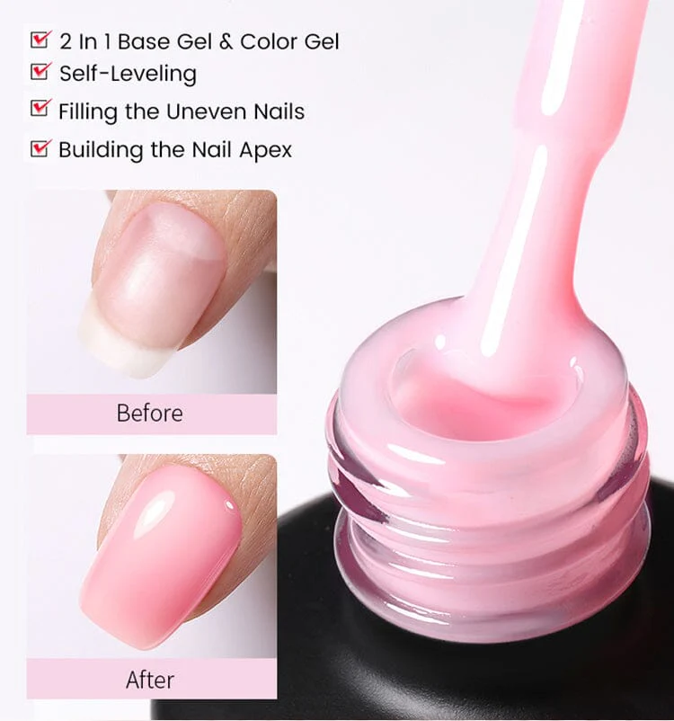 Rubber Base Gel 15ml - Image 8