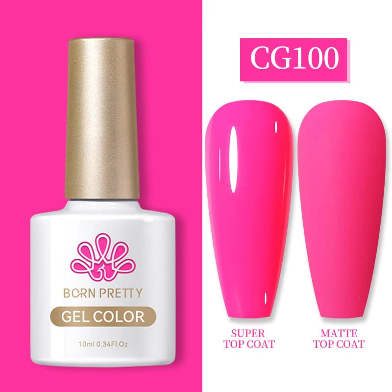 Neon Colors Gel Polish 10ml - Image 25