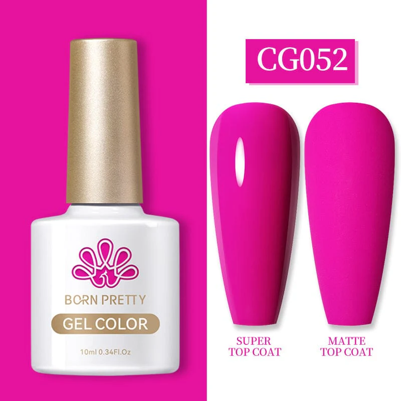 Neon Colors Gel Polish 10ml - Image 17