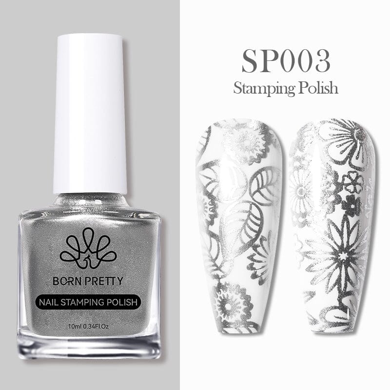 Stamping Polish 10ml - Image 33