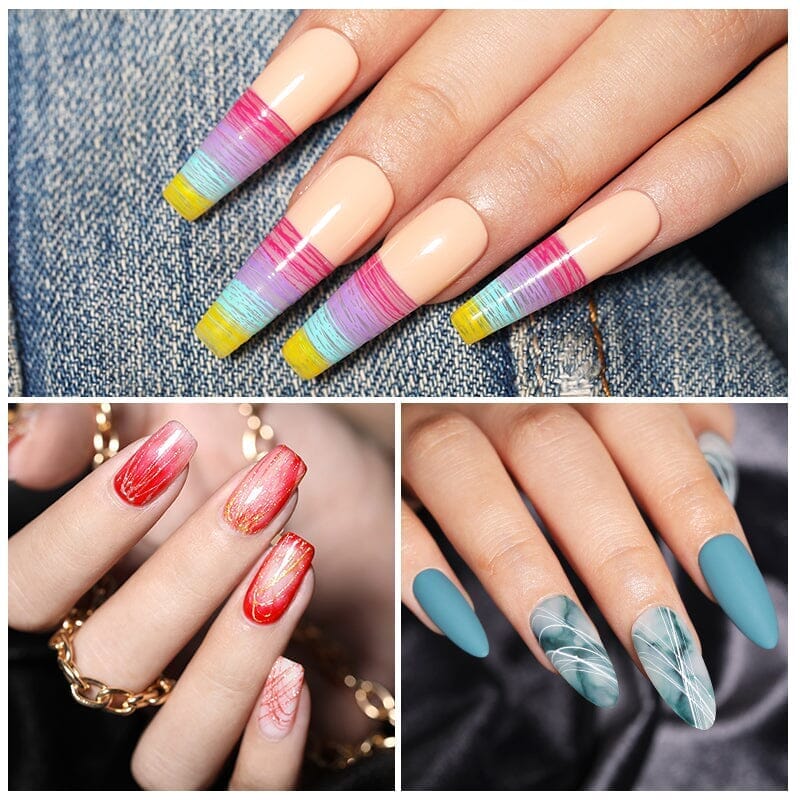 Spider Nail Gel 5ml - Image 5