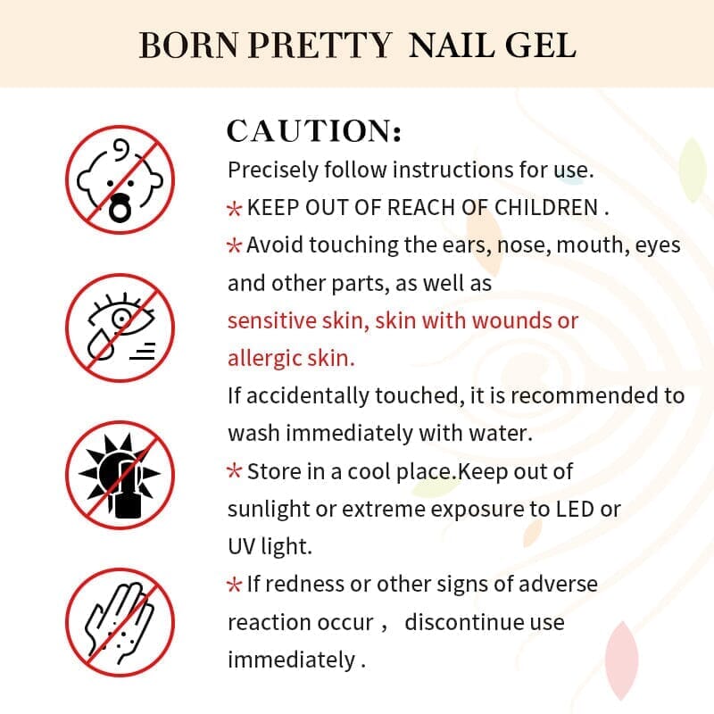 Spider Nail Gel 5ml - Image 9