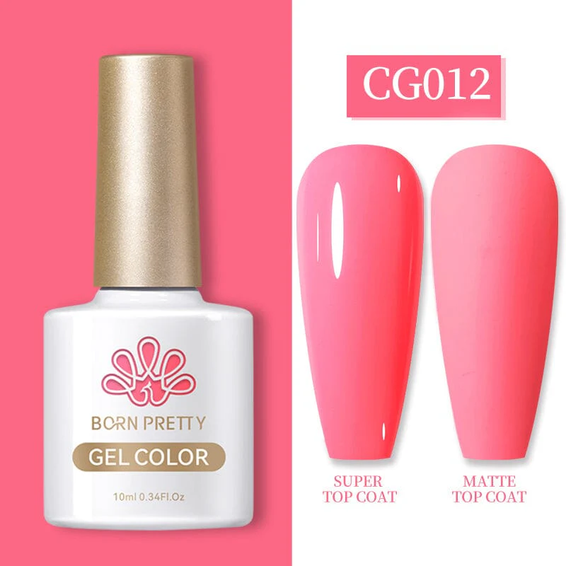 Color Gel Polish 10ml - Image 33
