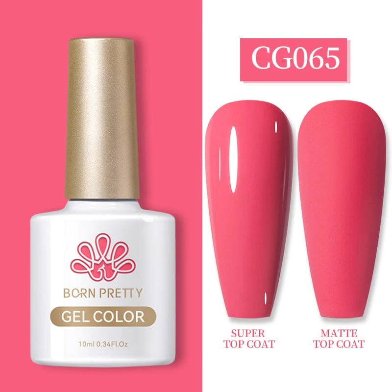 Color Gel Polish 10ml - Image 86