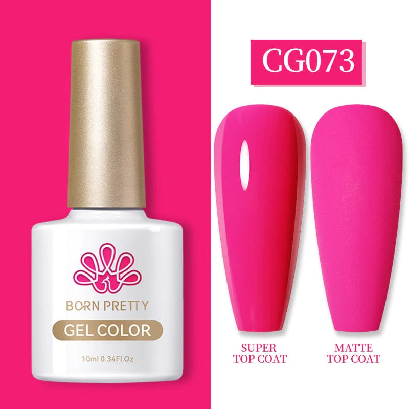 Color Gel Polish 10ml - Image 94