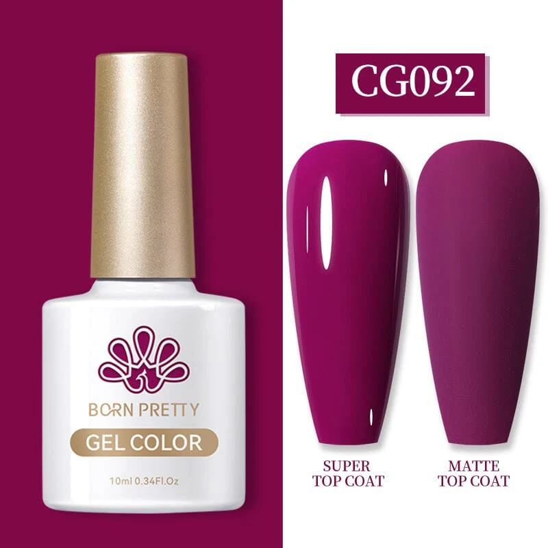 Color Gel Polish 10ml - Image 113
