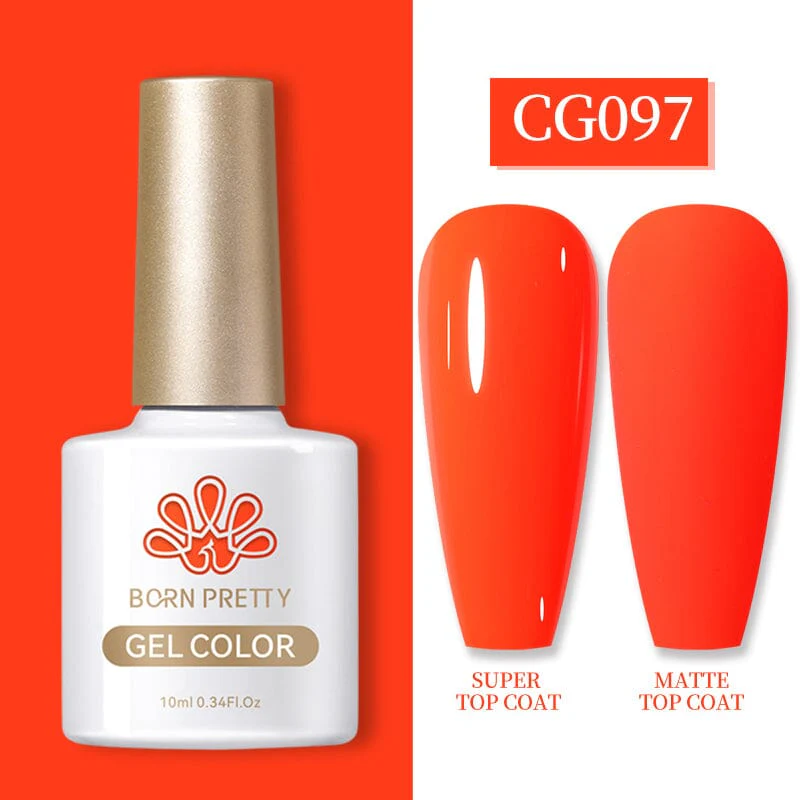 Color Gel Polish 10ml - Image 118