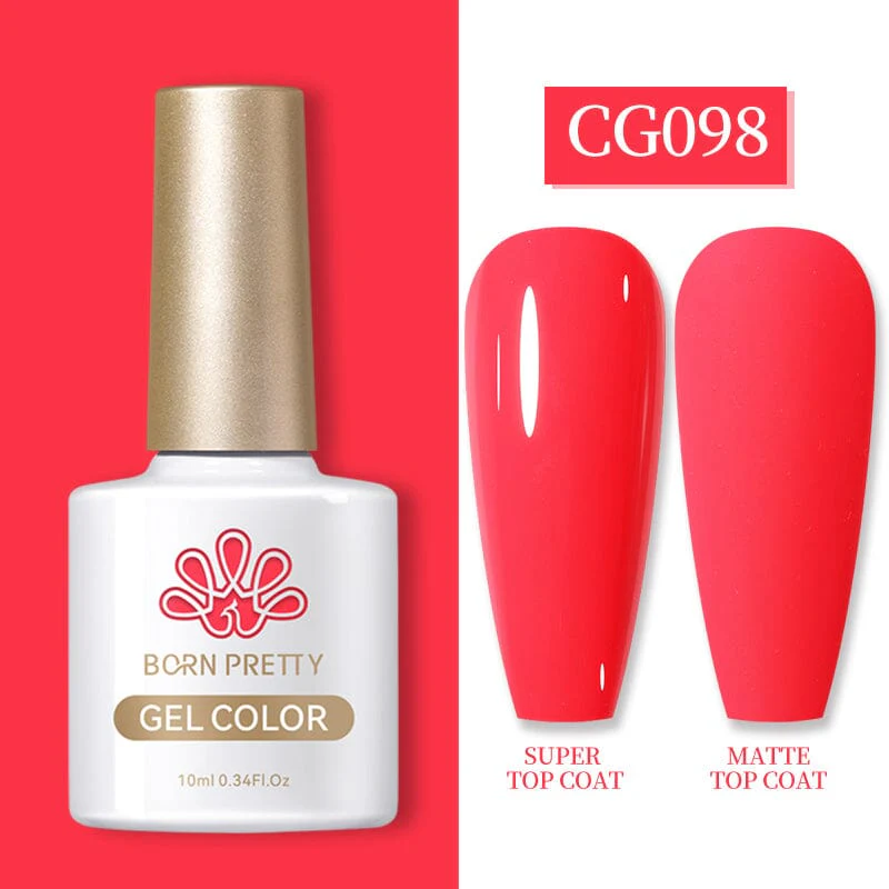Color Gel Polish 10ml - Image 119
