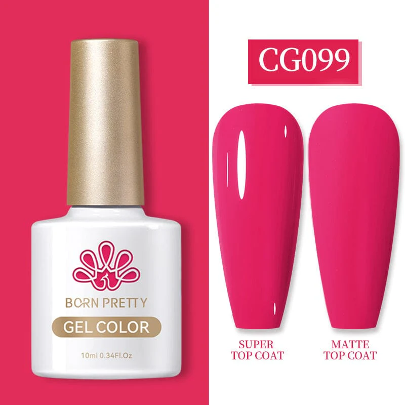 Color Gel Polish 10ml - Image 120