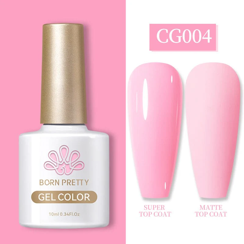 Color Gel Polish 10ml - Image 25