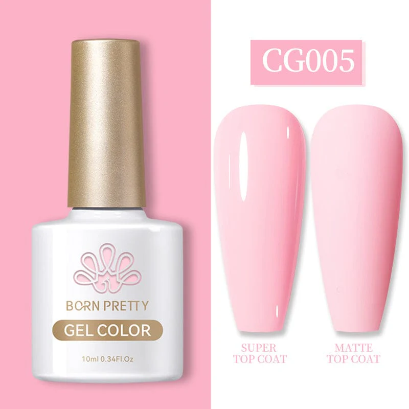 Color Gel Polish 10ml - Image 26