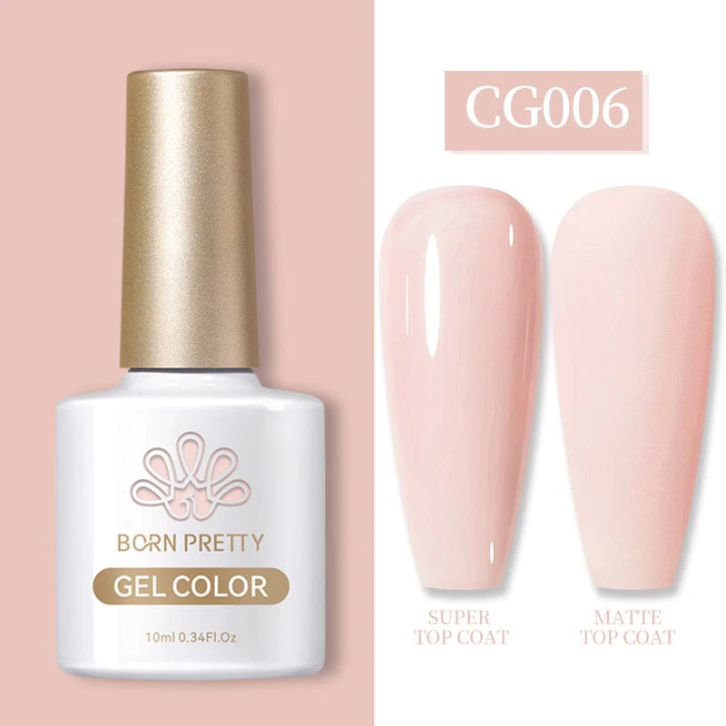 Color Gel Polish 10ml - Image 27