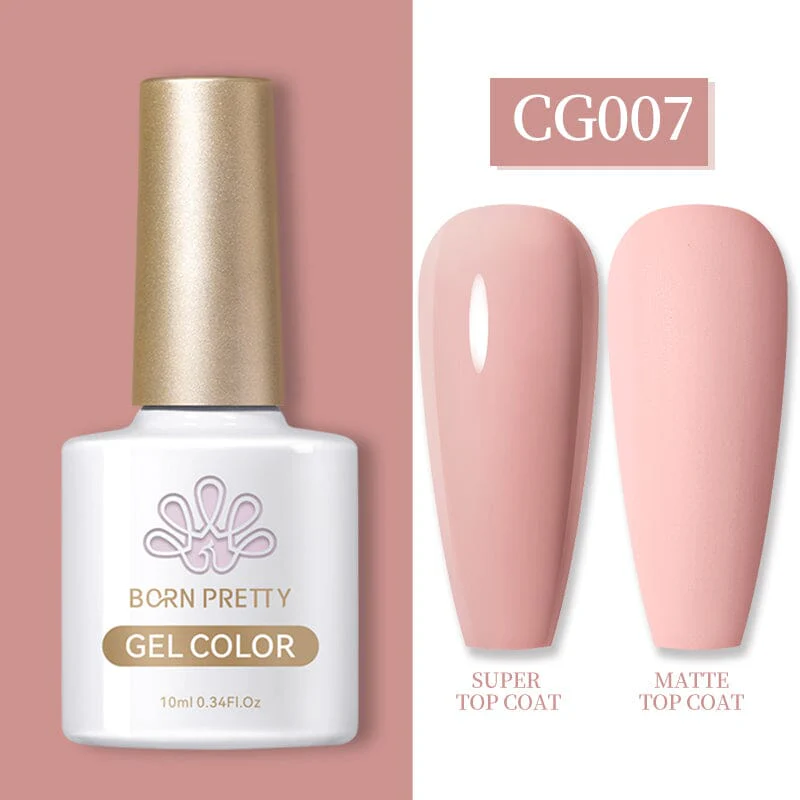 Color Gel Polish 10ml - Image 28