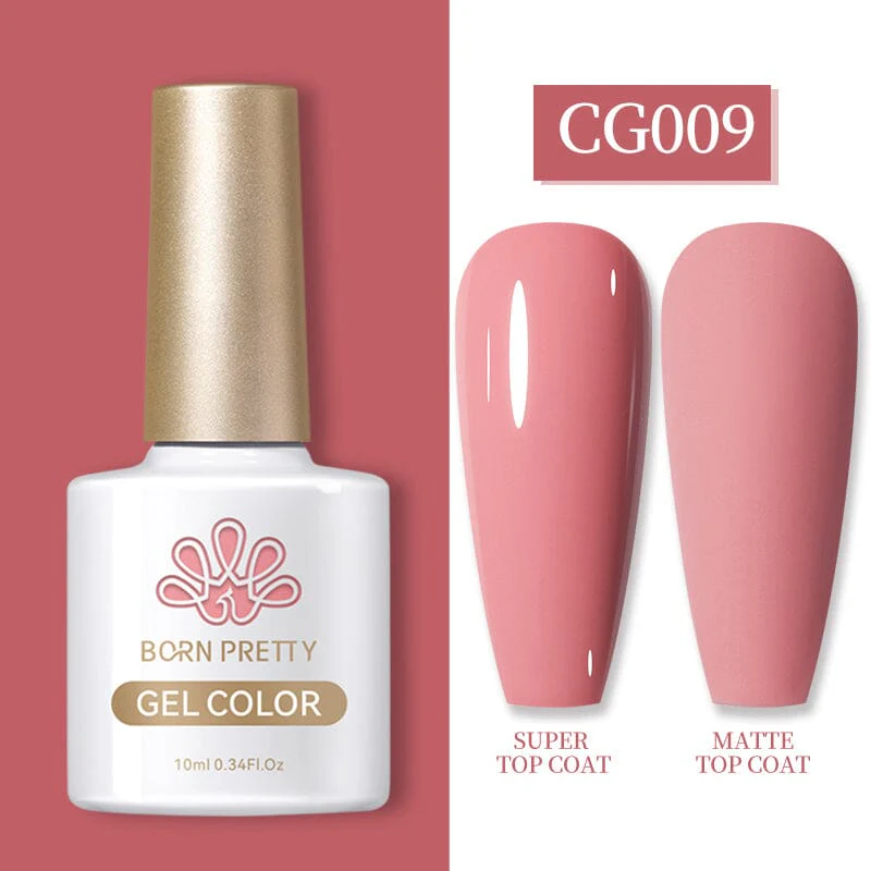 Color Gel Polish 10ml - Image 30