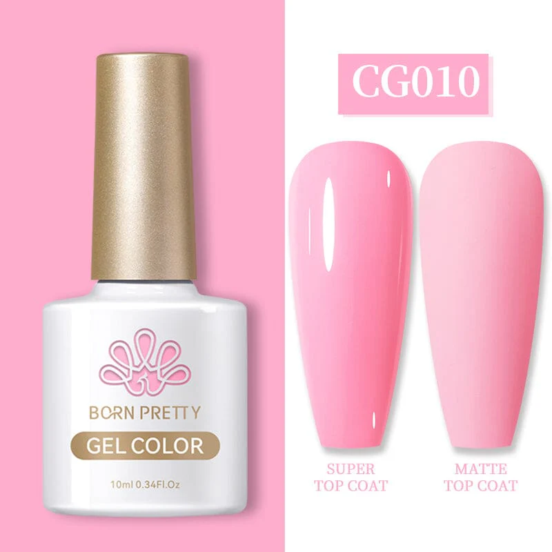 Color Gel Polish 10ml - Image 31