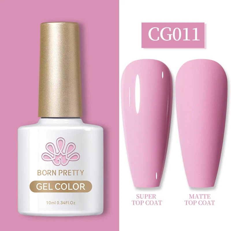 Color Gel Polish 10ml - Image 32