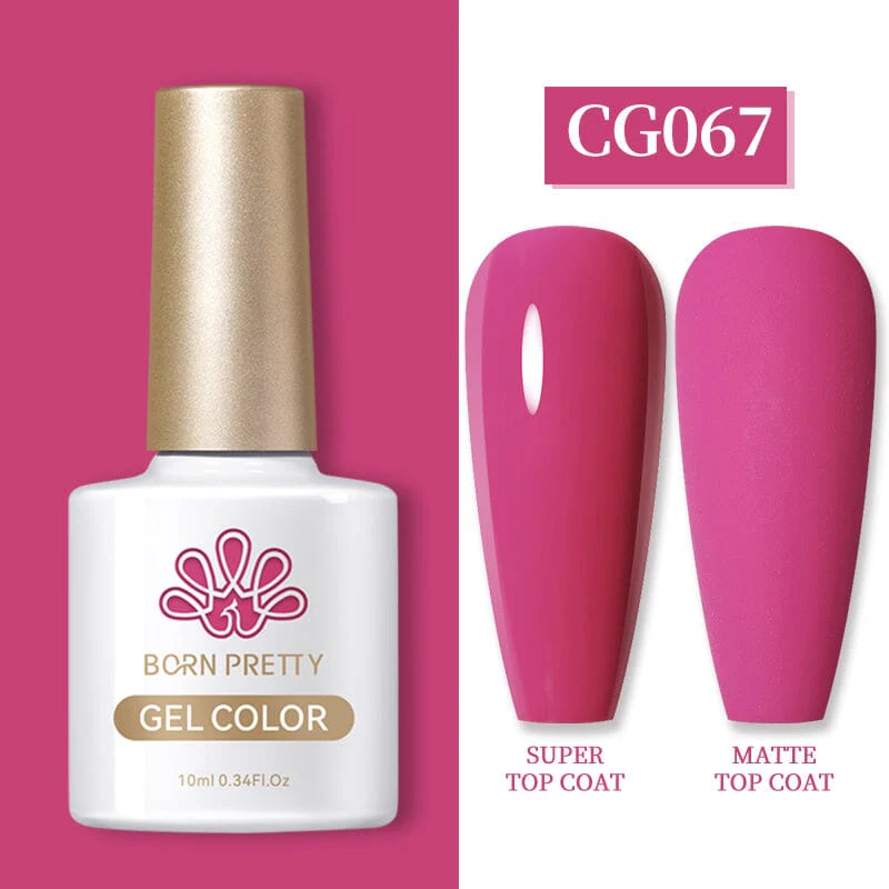 Color Gel Polish 10ml - Image 88