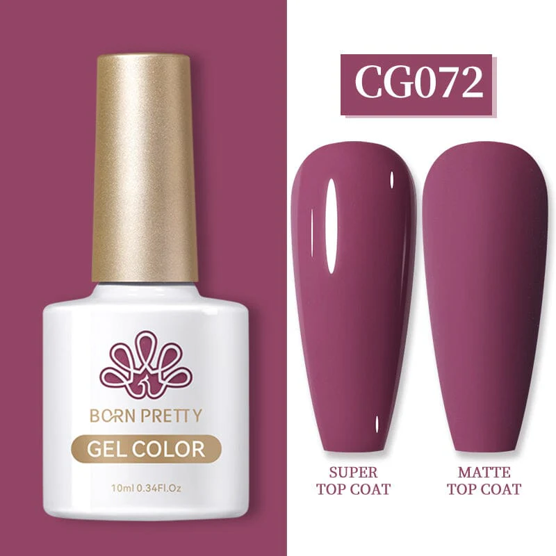 Color Gel Polish 10ml - Image 93
