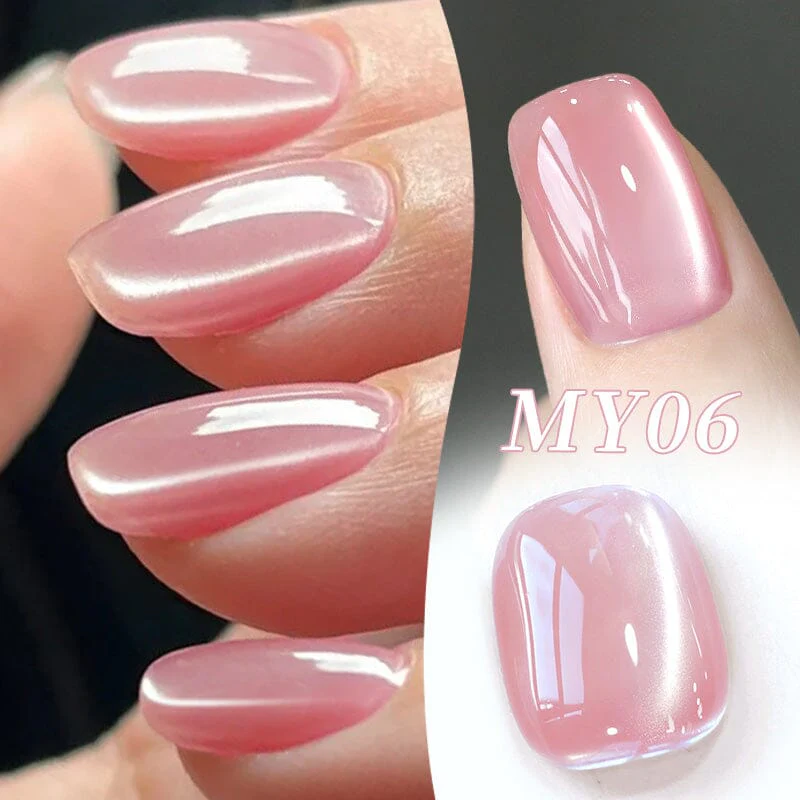 Water Light Cat Magnetic Gel MY06 First Love 10ml - Image 3