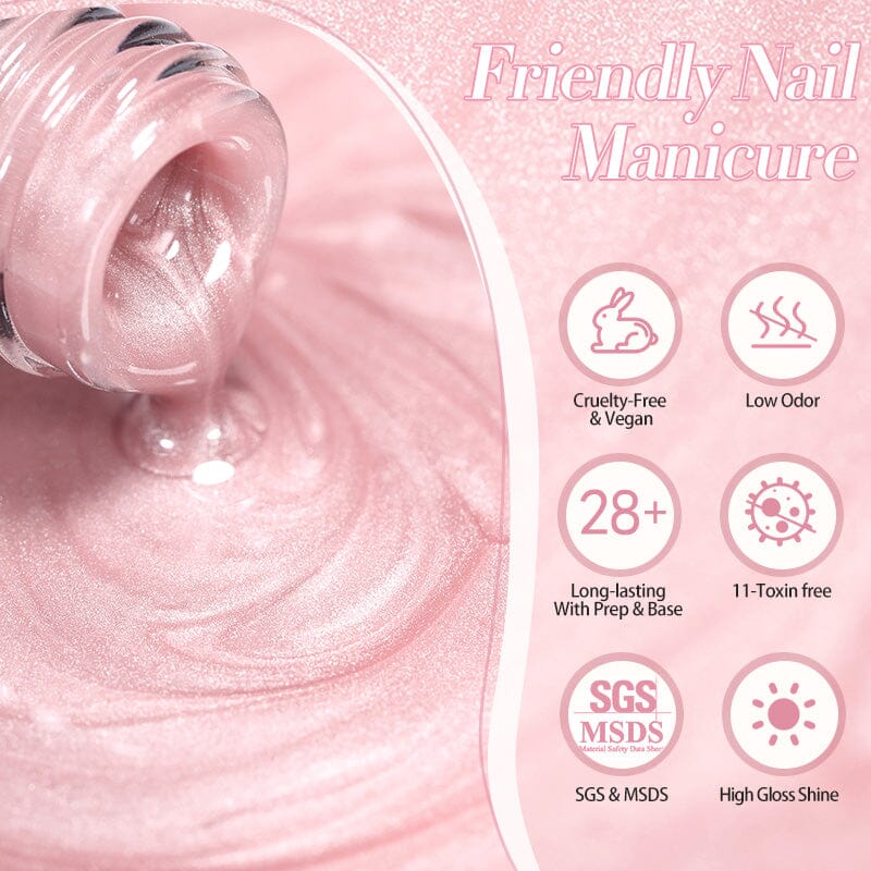 Water Light Cat Magnetic Gel MY06 First Love 10ml - Image 7