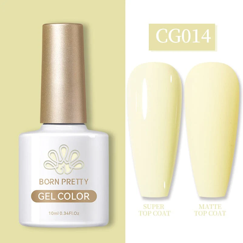 Color Gel Polish 10ml - Image 35
